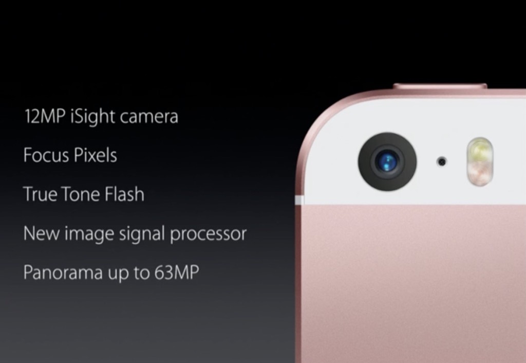 I phone SE unveiled at Apple Special  Event