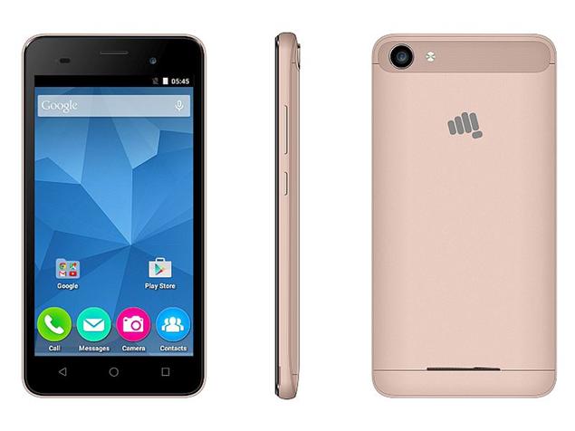 Micromax Canvas Spark 2 Plus Launched in India