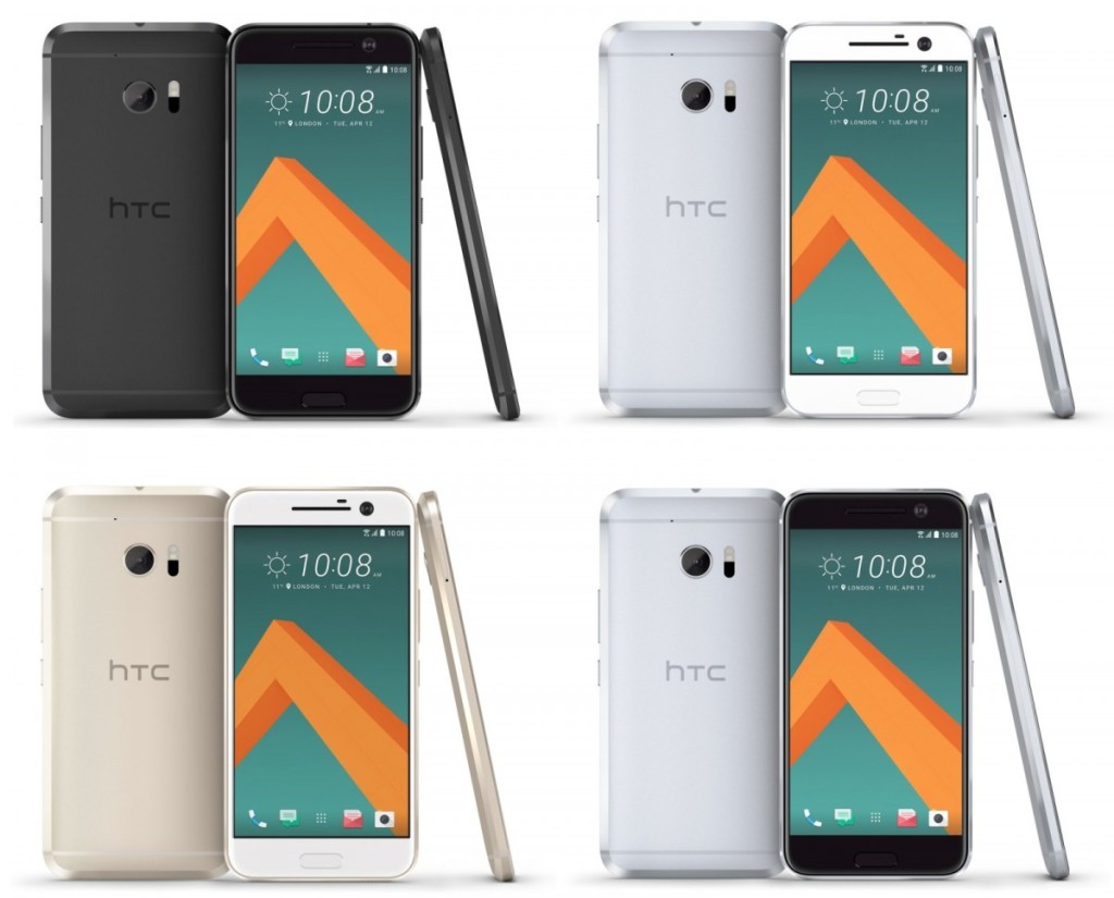 HTC-10  Finally launched
