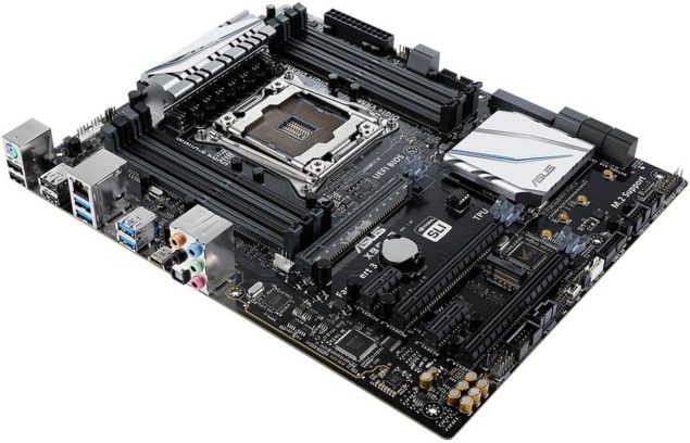 ASUS-X99-E Entry LEVEL motherboard