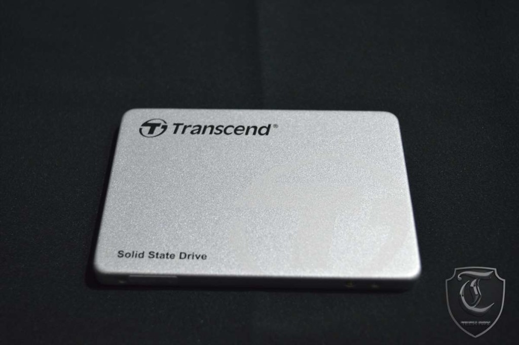 Transcend SSD360S #4