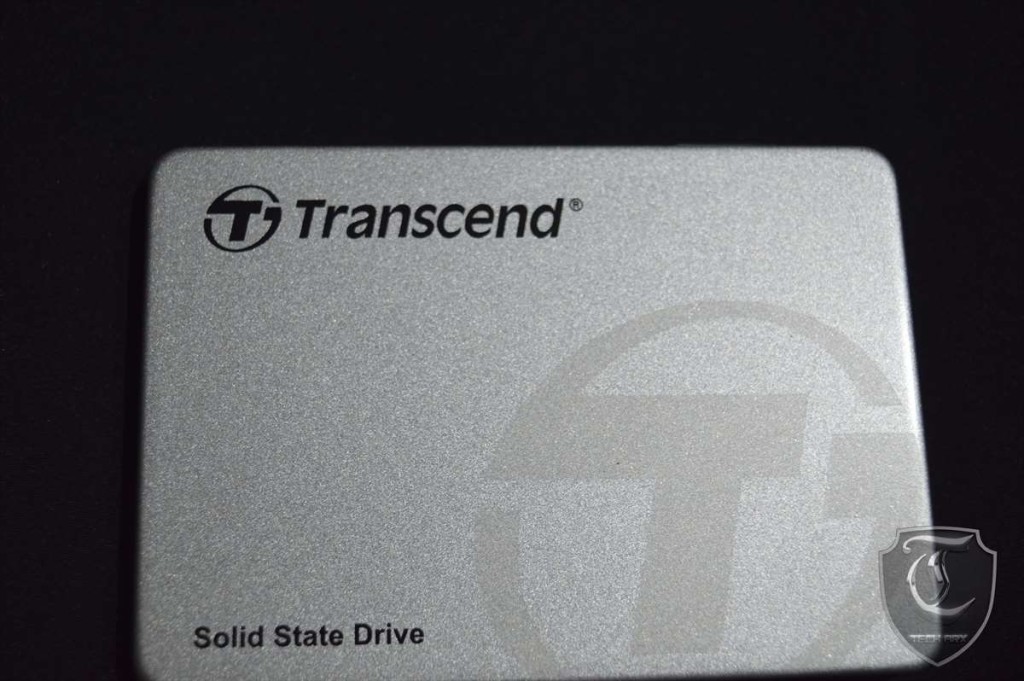 Transcend SSD360S #5