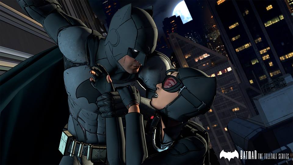 Telltales's Batman Game Series