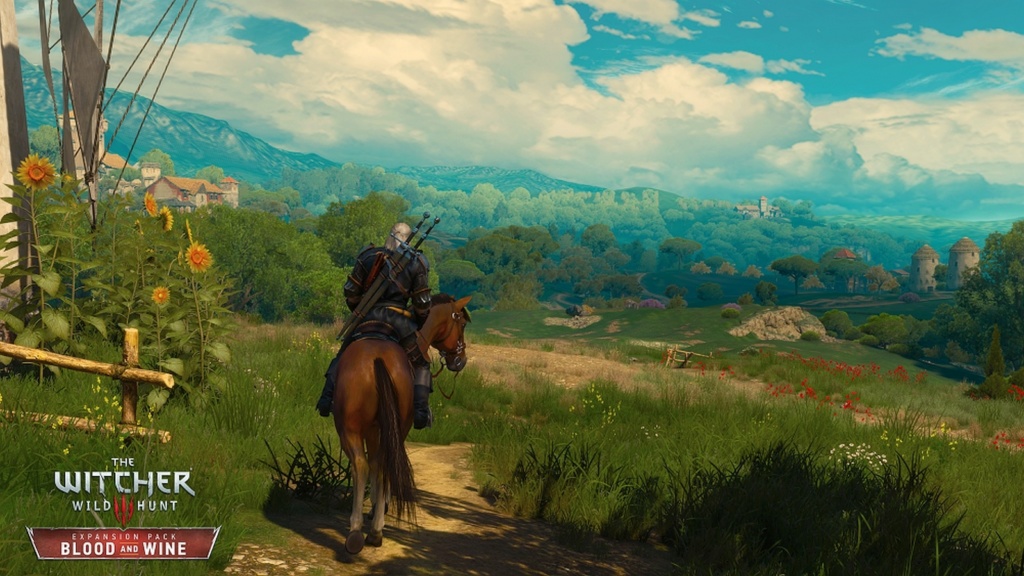 The Witcher 3 - Wild Hunt - Blood and Wine