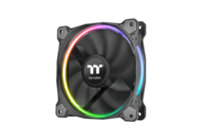 Thermaltake Riing LED RGB Radiator Fan TT Premium Edition_ 1