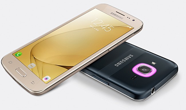 Samsung Galaxy J2 2016 and J Max 