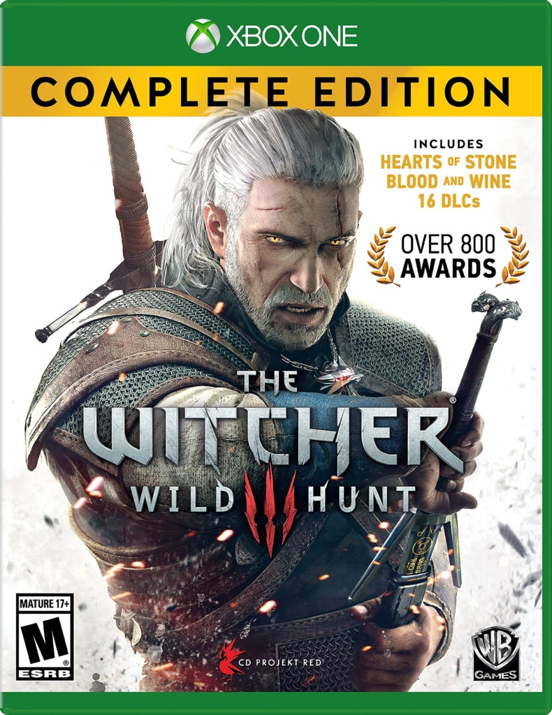 The Witcher 3: Complete Edition