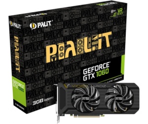 Geforce GTX 1060 3GB