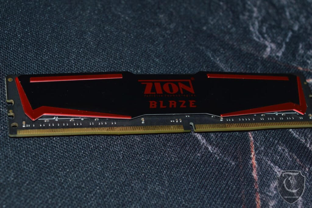 Zion Blaze DDR4