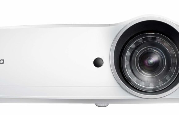 Optoma Presents the Brightest Short Throw Projector with Over 4000 Lumens!