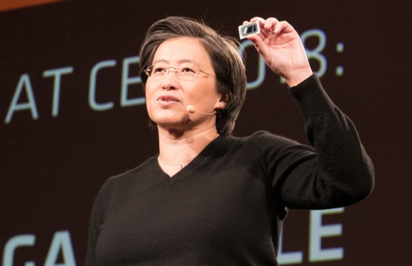 AMD 2018 Road map – CES 2018 Coverage