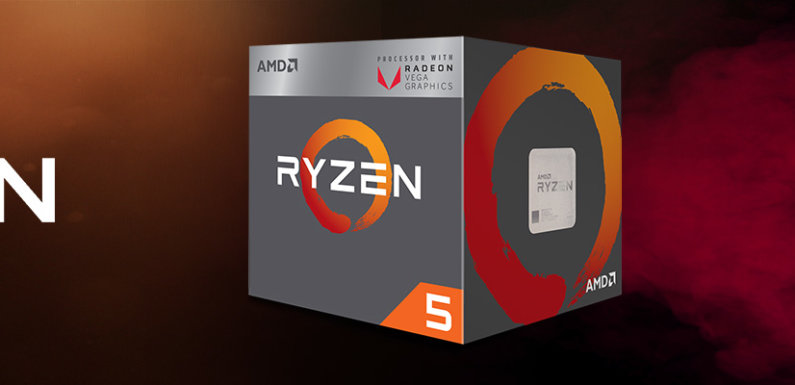 ASUS lists support for unannounced Raven Ridge APUs