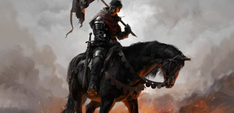 KINGDOM COME: DELIVERANCE PREVIEW