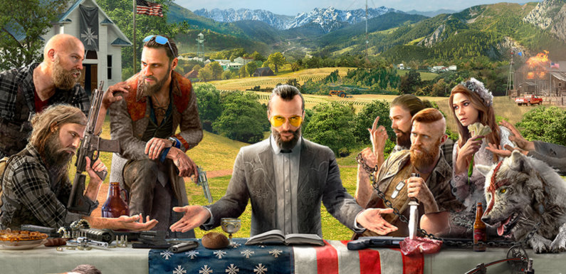 Far Cry 5 Midnight Launch For India
