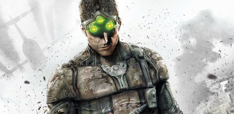 Splinter Cell 2018 Leaked ???
