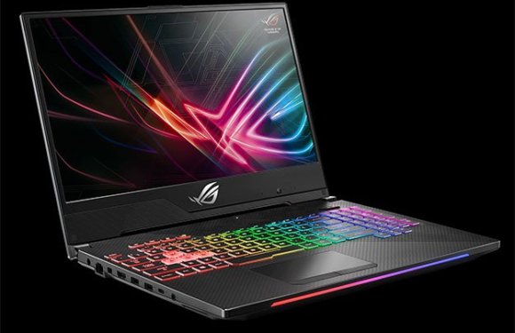 ASUS ROG unveils the ROG Strix Hero II and ROG Strix SCAR II