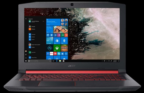 Acer Unveils New Nitro 5 Gaming Laptop, with 6 Core 8th Gen Intel Core processors with Optane Memory and AMD Ryzen 5 processor with Radeon™ RX560 graphics card