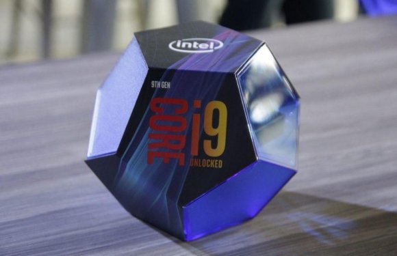 9th Gen Core CPUs Launched; i9 comes to the mainstream