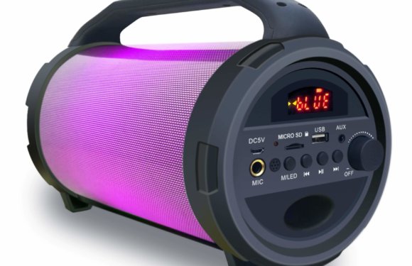 JVC launches its festive edition ‘XS-N218BC’ speaker with decorative lights