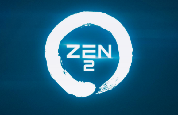 7nm is Here: AMD Reveals Zen 2