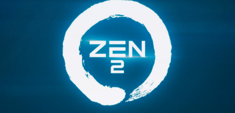 7nm is Here: AMD Reveals Zen 2