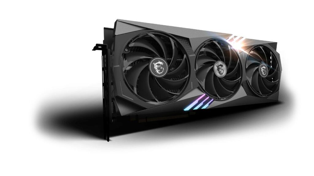 Msi Releases Custom Nvidia Geforce Rtx Series Gpus