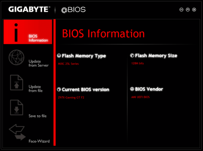 Gigabyte-@BIOS