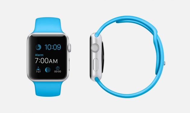 blue-sport-7000-series-silver-aluminum-apple-watch-sport-38mm-or-42mm-case-with-blue-fluoroelastomer-sports-band-stainless-steel-pin-ion-x-glass-retina-display-and-composite-back-630x374