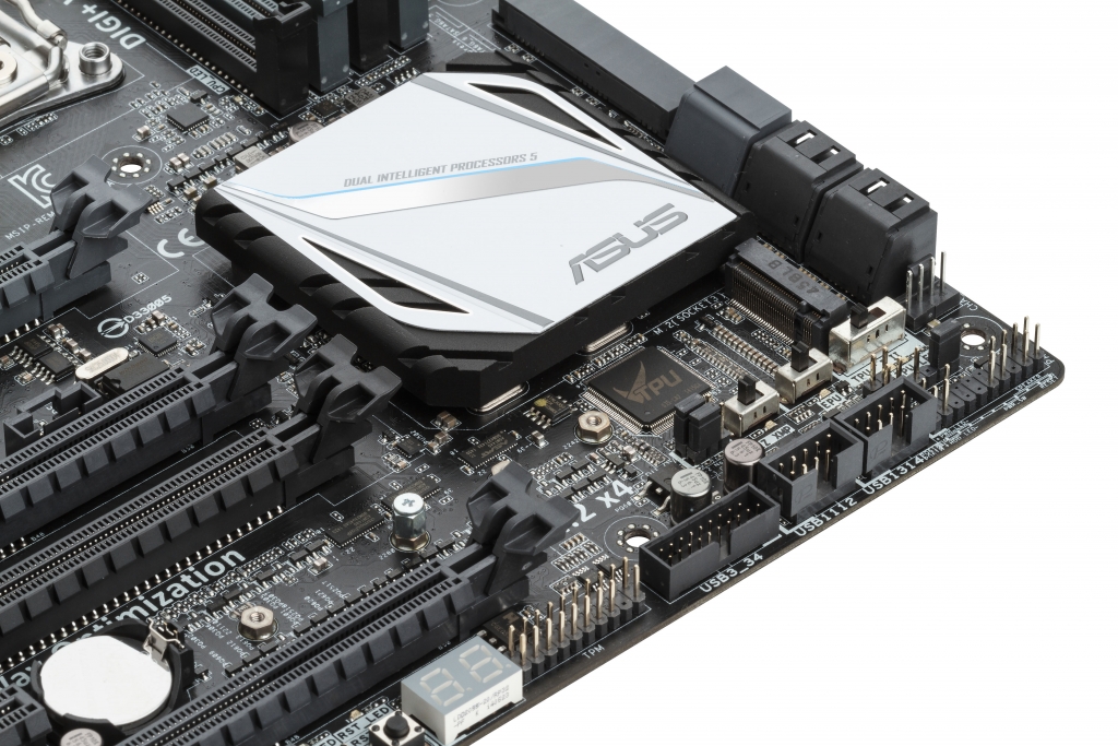 ASUS X99-A Chipset