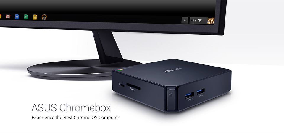 ASUS Chromebox CN60 Review: Ready to live on the web? |