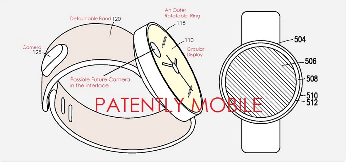 samsung-circular-smartwatch-patent