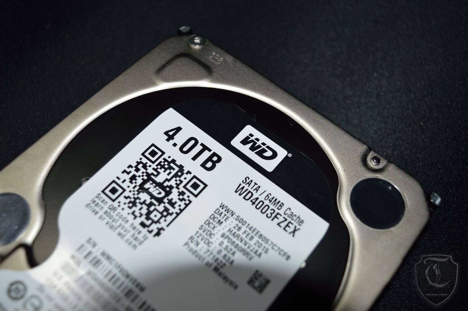 Western Digital Black Wd4003fzex V2 4tb Hdd Review