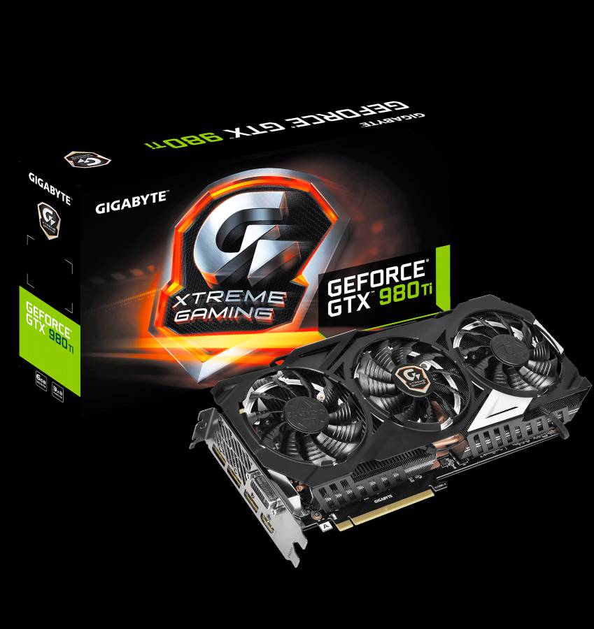 GIGABYTE revamps the Maxwell lineup.