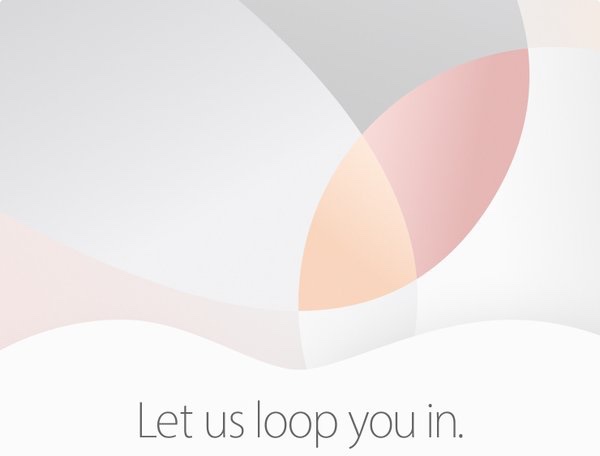 Let Us Loop You in Event held by apple
