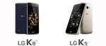 LG to bring two new sartphone in their Mid range k-series