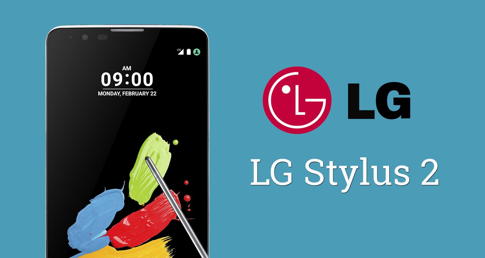 LG Stylus 2 Features DAB +