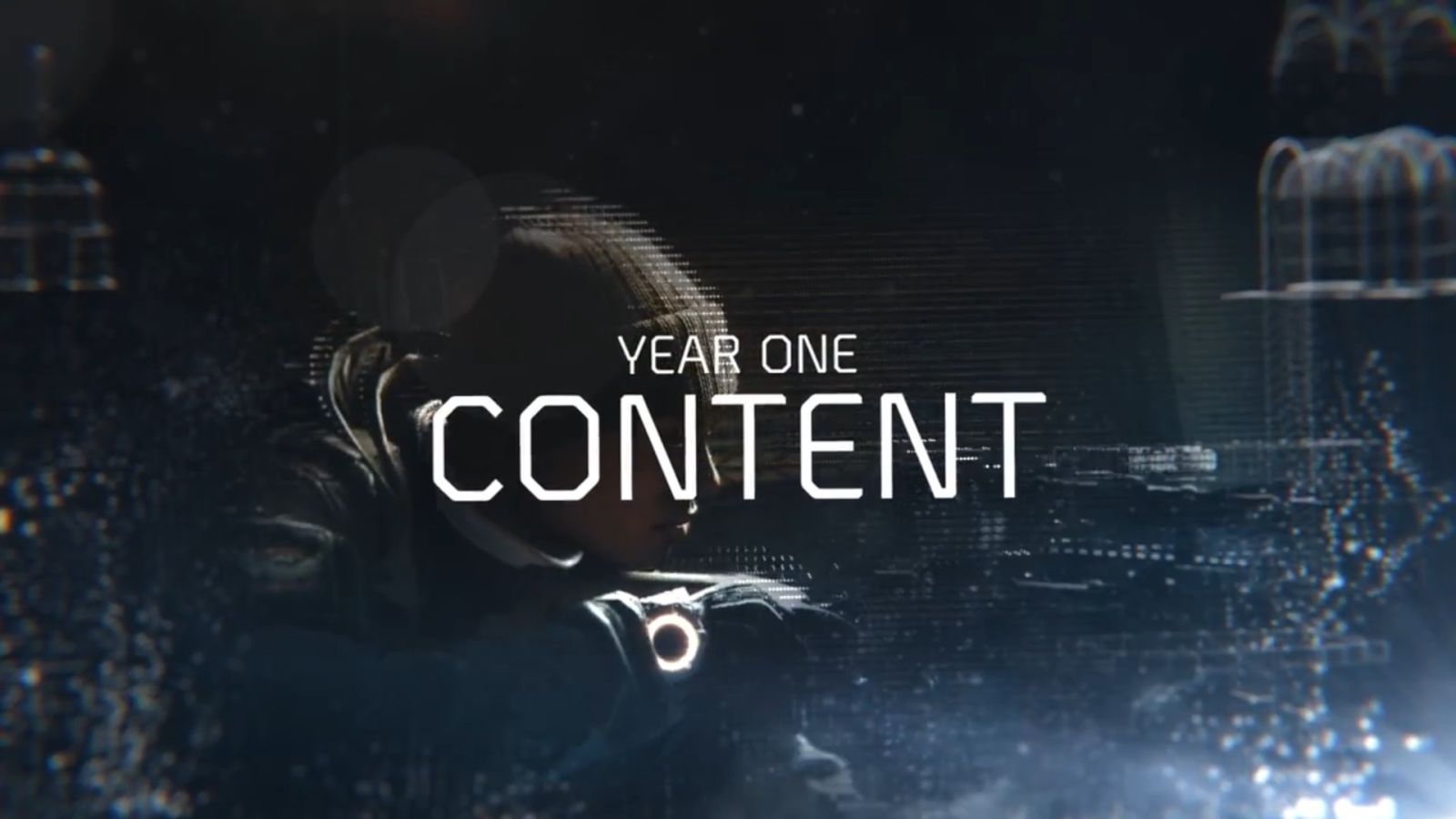 Year One content