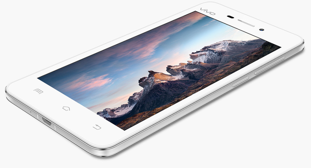 Vivo Y31A launched in china