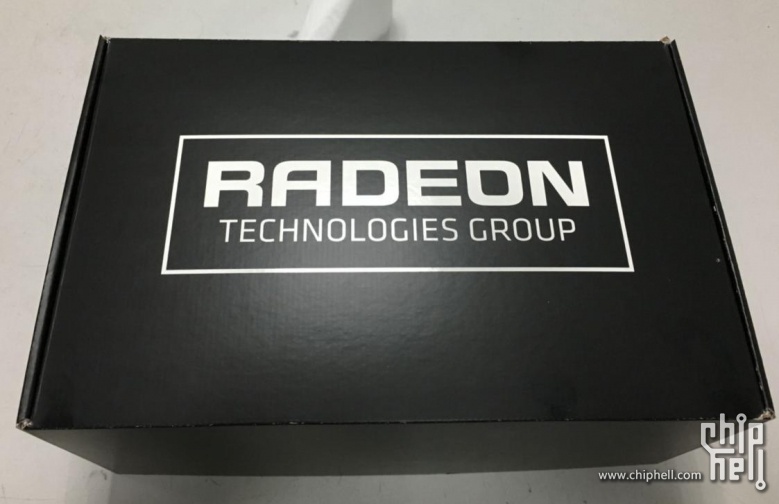 Radeon Pro Duo Box