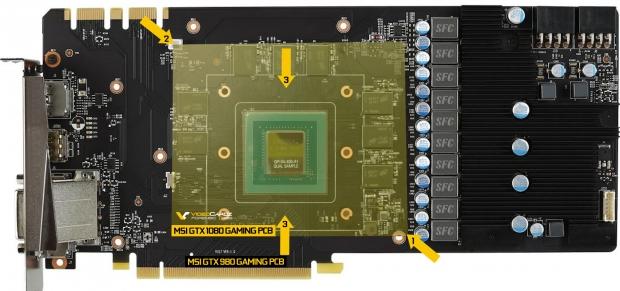 MSI GeForce GTX 1080