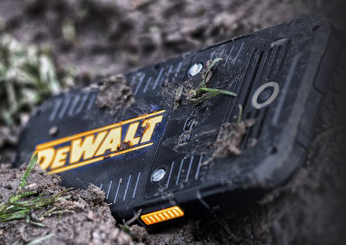 The MD501, built marketed by power tools manufacturer DeWalt.