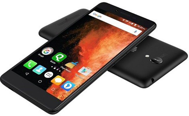 Micromax Canvas 6 Pro launched in India