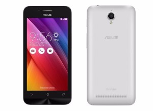 Asus Zenfone Go LTE Launched In India