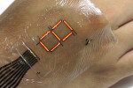 E-Skin technology invented by university of Tokyo