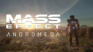 Mass Effect: Andromeda title