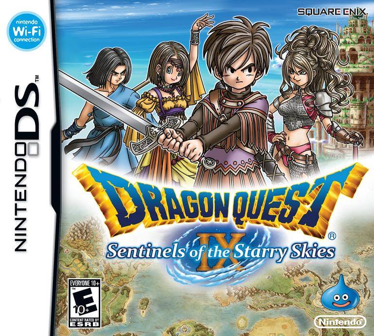 4 Rpg Games You Need To Play On The Nintendo Ds