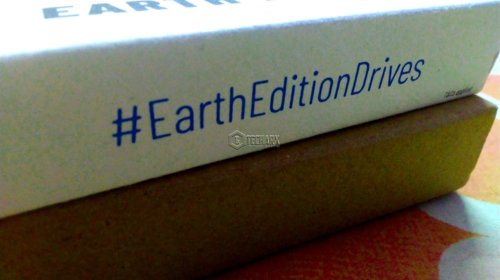 earth edition USB Drive 4