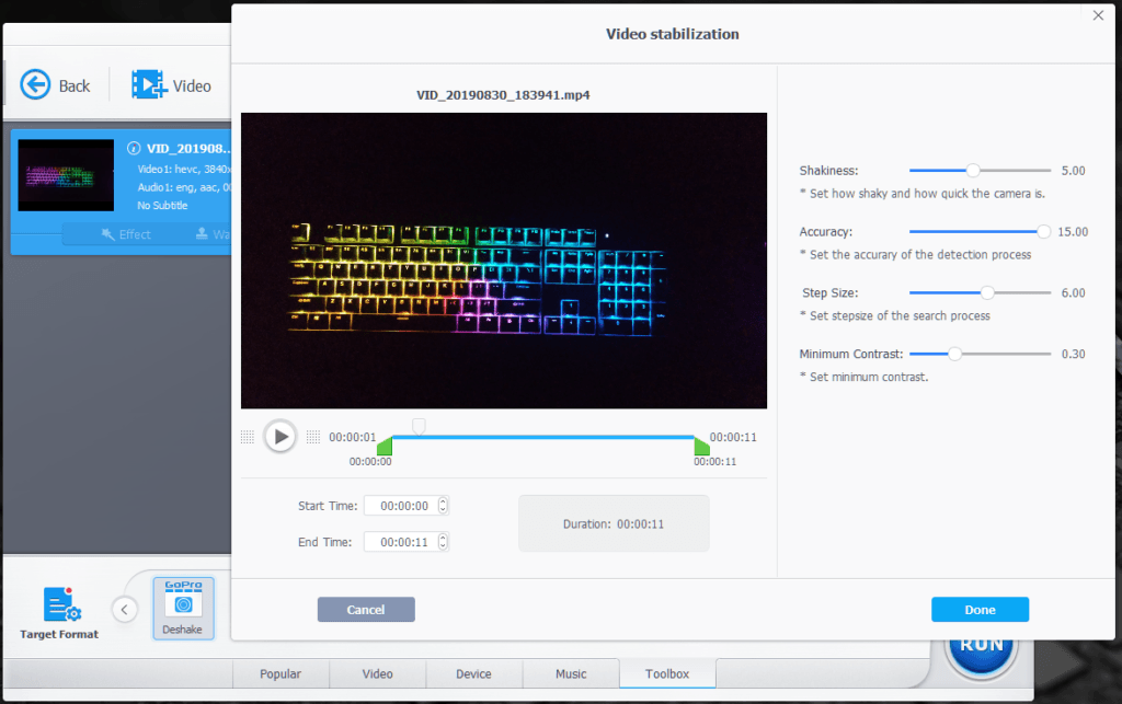 VideoProc Review: Best 4K editor for the masses.