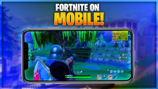 Fortnite Is Back On Google Play Store