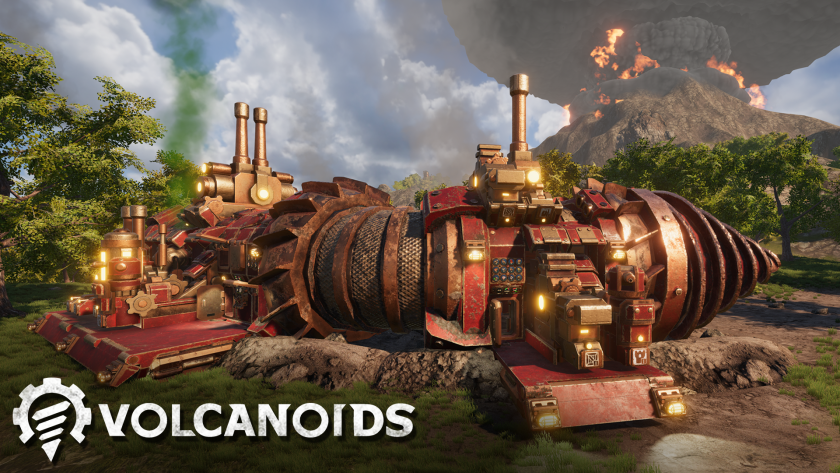 Volcanoids Early Access Review